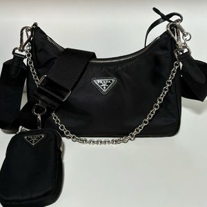 Prada Re-Edition 2005 Re-Nylon bag